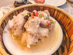 榄角蒸排骨-香云轩·顺德菜(香云纱园林酒店店)