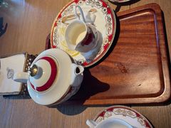 -老欧洲咖啡·西餐(后湖店)