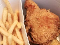 -麦当劳(欢乐谷店)