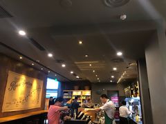 -星巴克(天津鲁能中心第三店)