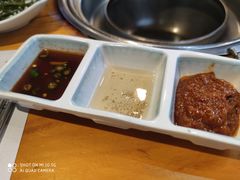 酱料-唯成•韩国炭火烤肉 유성고기