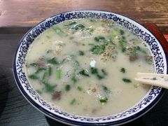 羊杂汤-穆得·老周家牛肉烧饼(普利街店)