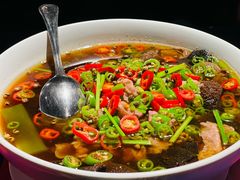 椒麻煮三件-上海滩餐厅(BFC外滩金融中心店)