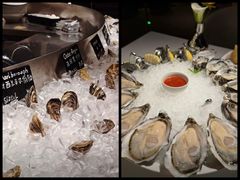-Oyster Talks 四度蚝法餐厅