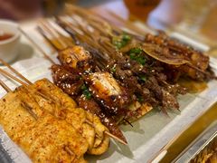 -木屋烧烤(龙湖天街店)