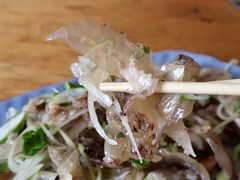 牛蹄筋-十二忠手拉面(中华路店)
