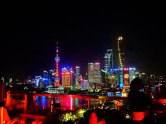 -顶层酒吧ROOF(上海艾迪逊酒店)