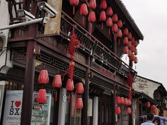 -绍兴书圣故里景区