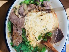 -马记永·兰州牛肉面(天通苑家乐福店)
