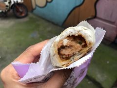 鲜肉月饼-长发西饼(临顿路店)