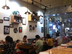 大堂-米字旁先锋韩餐(茂业天地店)