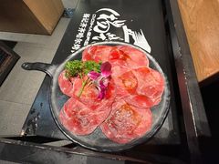 -杨记齐齐哈尔烤肉(五莲路店)
