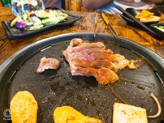 -梵行小馆烤肉(即墨店)