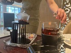 -Salon de Ville浦江汇(上海外滩华尔道夫酒店店)