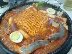 -三餐季年糕火锅(韩乐坊店)