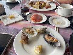 -华厦大酒店·桃源西餐厅·自助餐