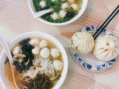 鱼丸米线-老滕家过桥米线(金鱼胡同店)