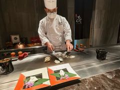 -Ginza Onodera铁板烧(外滩十八号店)