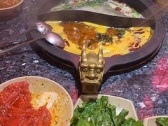 -蜀大侠火锅(森兰花园城店)