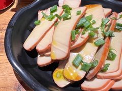 葱油香干-我的面 川味Bistro(后沙峪店)