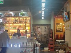 门面-喜虾客·大虾火锅(郑州无限城店)