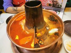 -京门老爆三·铜锅涮肉 爆肚(望京店)