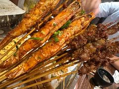 -杨老头鲜货烧烤(太古里店)