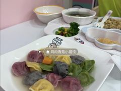 -佳儿萌豆儿童辅食餐厅(摩天活力城店)