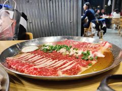 -姜虎东白丁烤肉(苏州中心店)
