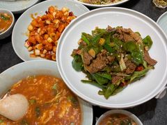 -李记东北饺子馆·东北菜(欢乐谷店)