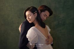 点击看大图 -挪娅婚纱摄影皇家会所