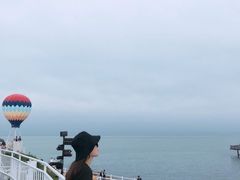 -北戴河碧螺塔海上酒吧公园