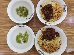 -花市豌杂面(民生路店)