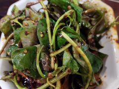 -梯坎豆花