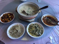 -天乐农家鱼头王(天目湖店)