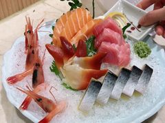 -上户日本料理(北仑富邦店)