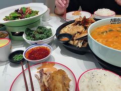 -大厨小馆(华阳城店)