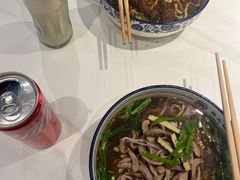 -镇南锅盖面馆(解放路店)