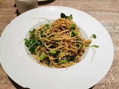 香椿芽豆腐丝-九毛九西北菜(番禺万达店)