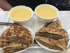 -锦馨豆汁(天坛路店)