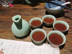 梅子黄酒-有才叔的小馆(高新咖啡街区店)