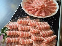 -正福居老北京正宗铜锅泉水涮肉(彰化路店)