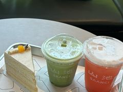 -SAANCI山池咖啡(海上世界文化艺术中心店)