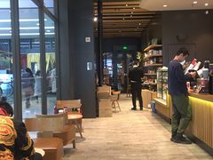 -星巴克(北京阜安路店)