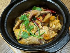 有故事的椒麻鸡-周家二小姐的菜(西津渡店)