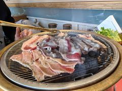 -西塔老太太泥炉烤肉(北京望京店)