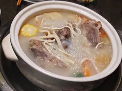 -旺晖本帮骨头煲·深夜火锅(梅园路店)
