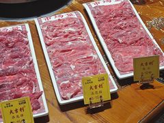 -大吉利·潮汕鲜牛肉火锅(包河万达店)