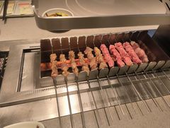 -白玉·朝鲜族烤串(深圳Kkone店)