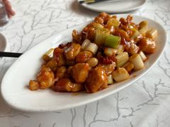 宫保鸡丁-马凯餐厅(长椿街店)